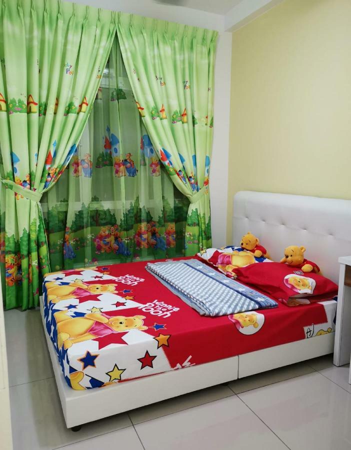 Js Homestay@Iskandar Puteri, Nusajaya 누사자야 외부 사진