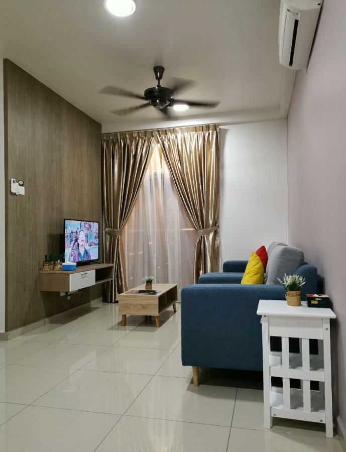 Js Homestay@Iskandar Puteri, Nusajaya 누사자야 외부 사진