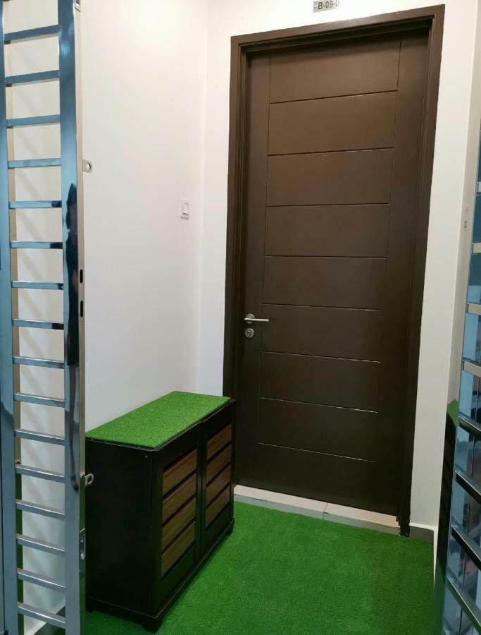 Js Homestay@Iskandar Puteri, Nusajaya 누사자야 외부 사진