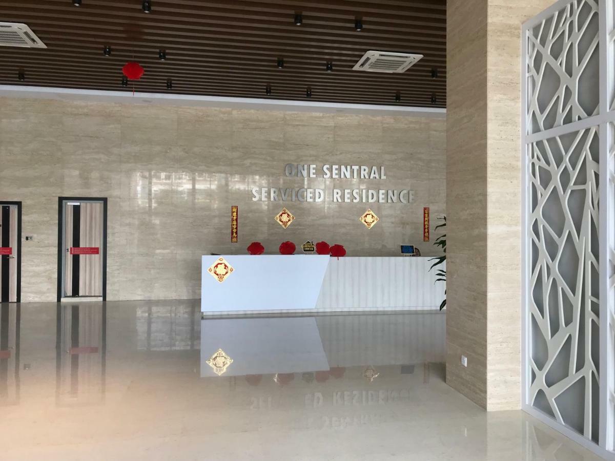 Js Homestay@Iskandar Puteri, Nusajaya 누사자야 외부 사진